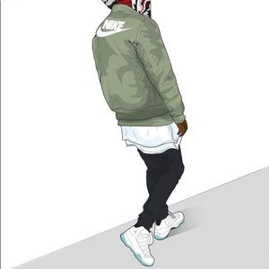 Meet your Posher, Christian